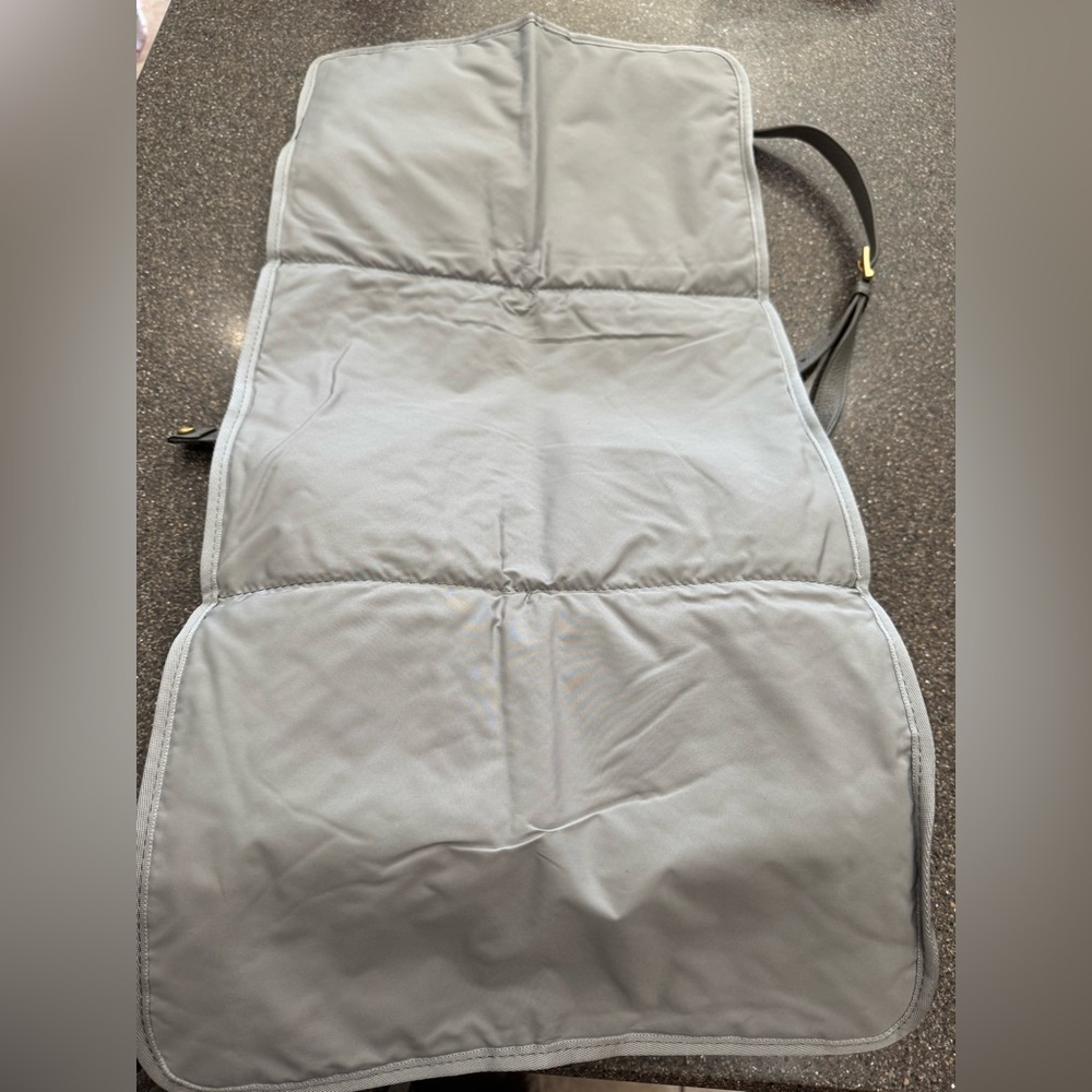 Freshly Picked Classic Crossbody Diaper Bag Gray - Picture 2 of 15